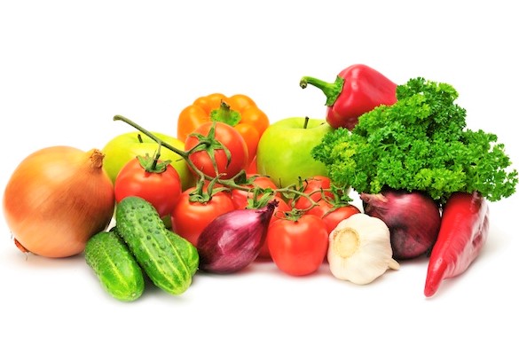 Fresh Vegetables I Fruits