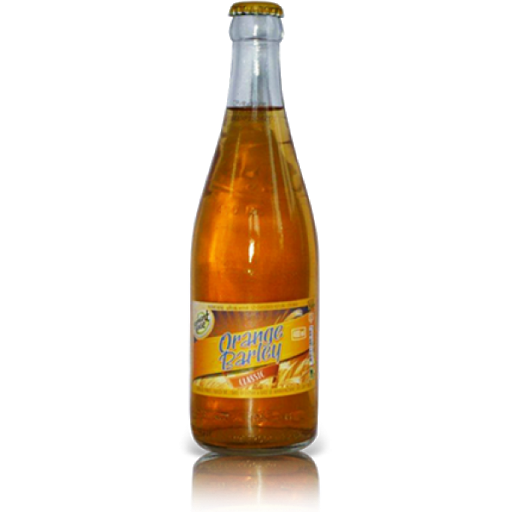 Orange Barley 