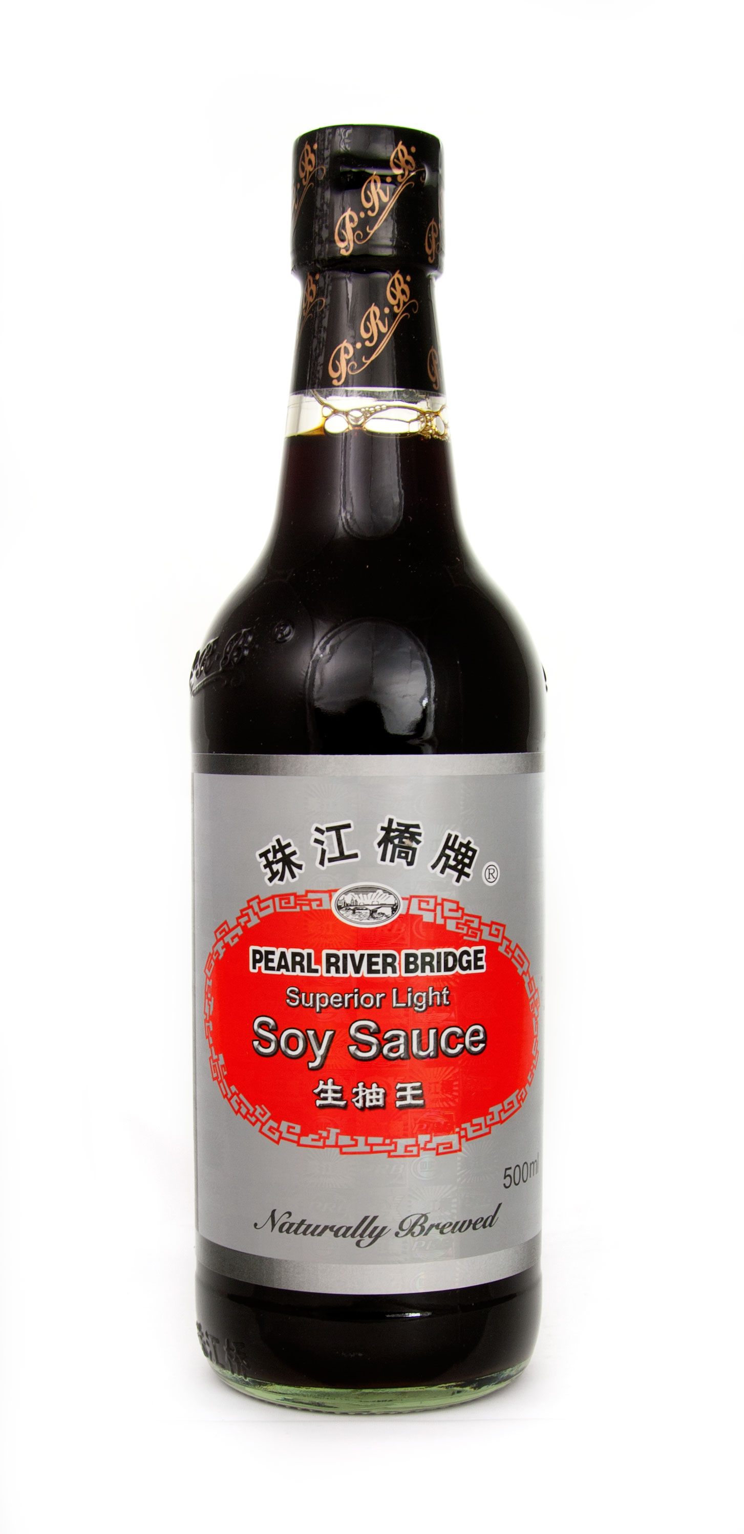 Superior Soy Sauce Light 