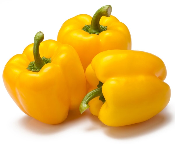 Pepper Yellow