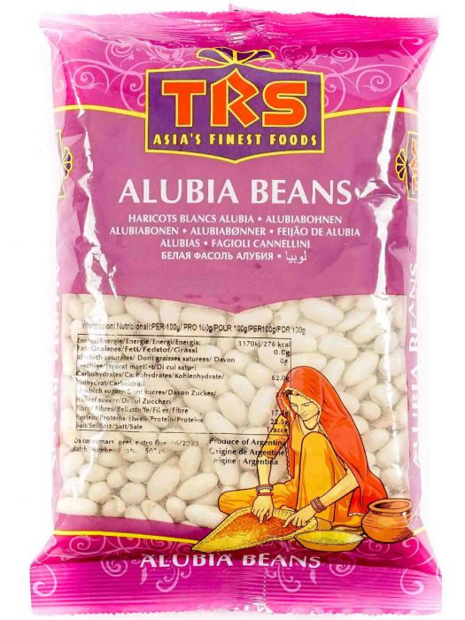 Alubia Beans 2 KG