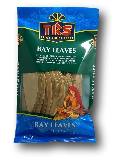 Bay Leaves