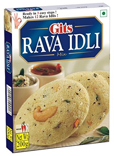 Rava Idli