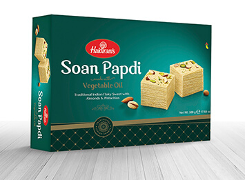 Soan Papdi Classic