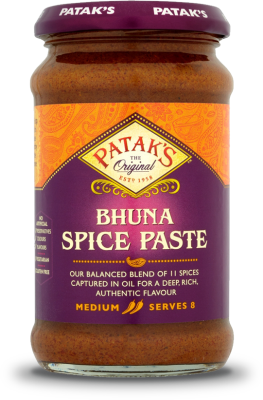 Bhuna Spice Paste