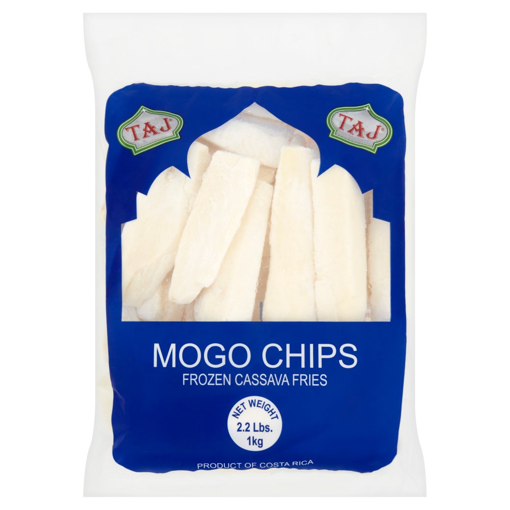Cassava Chips 
