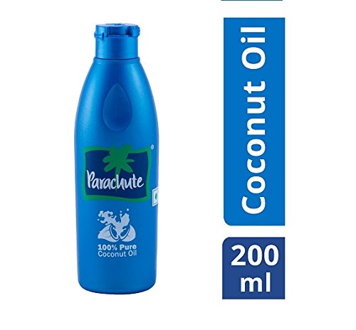 Coconut Oil Bottle