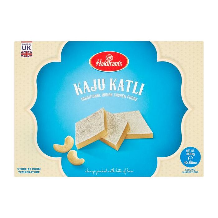 Kaju Katli  300 Grams