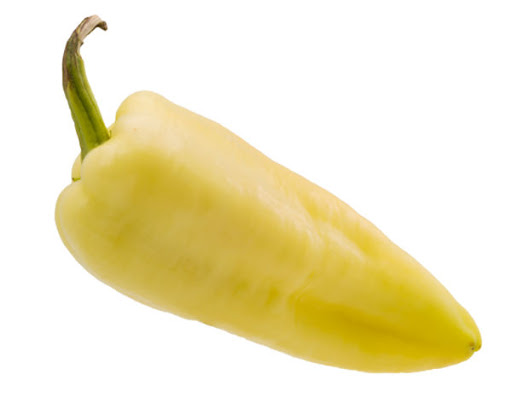 Pepper White 