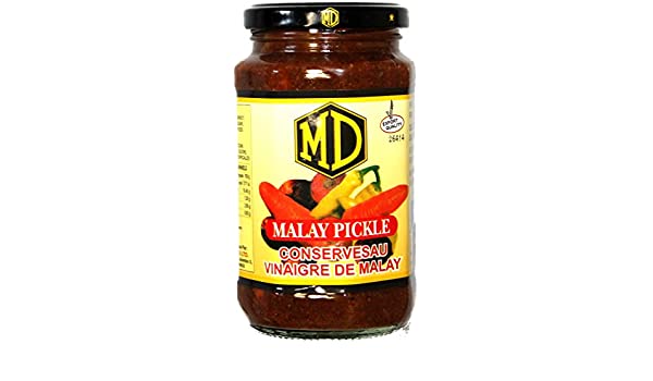 Malay Pickle 