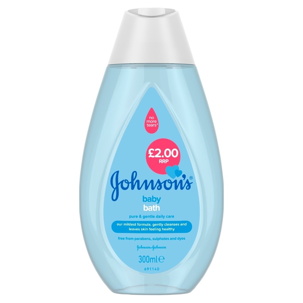 Baby Bath 300 ML