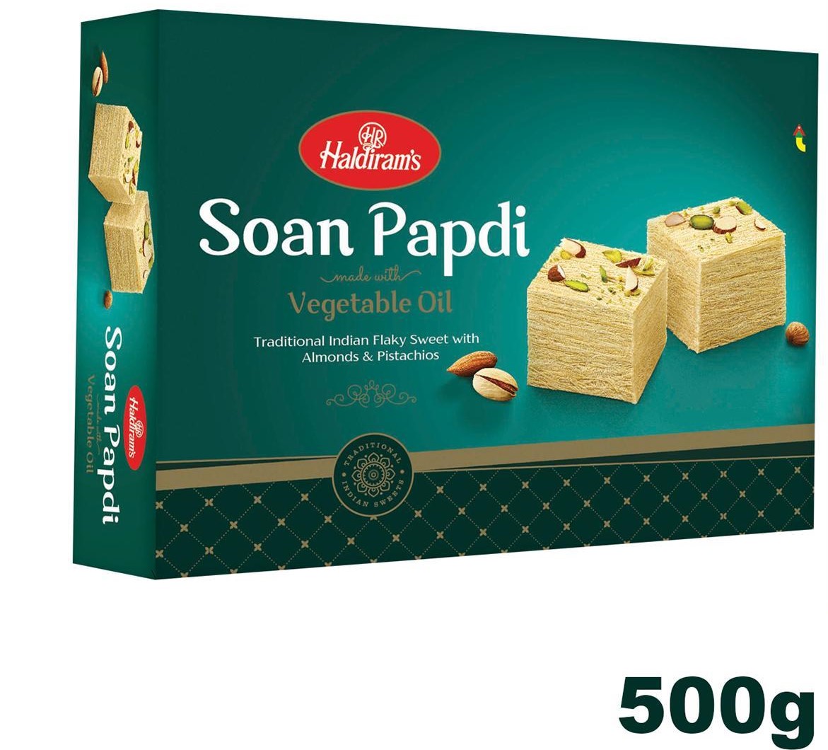 Soan Papdi Classic 500 Grams