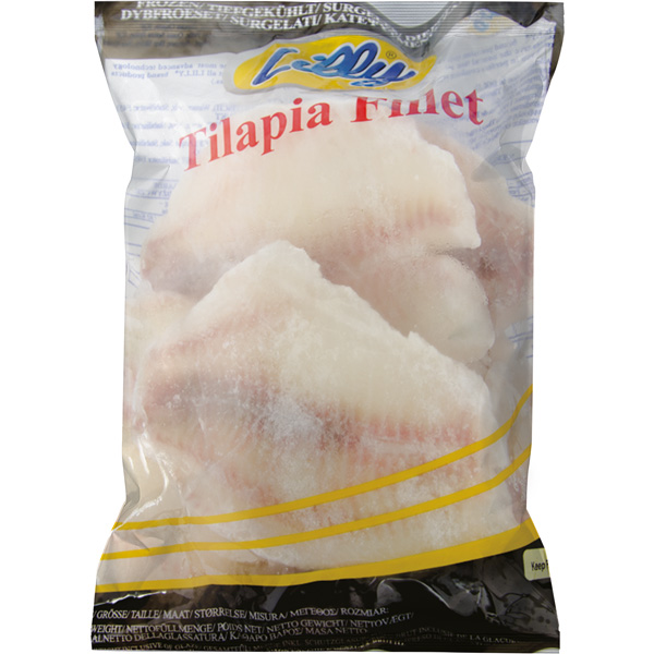 Tillapia Fillet  1 KG