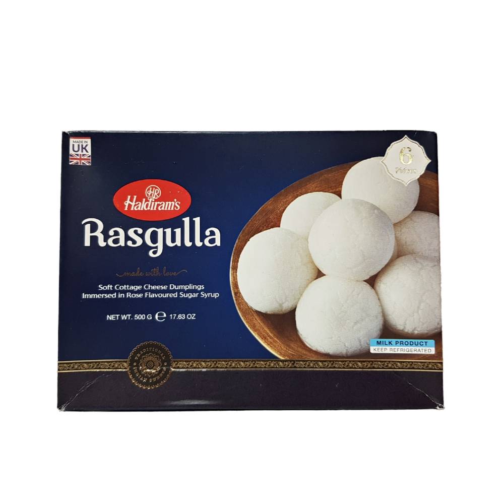 Rasgulla  500 Grams