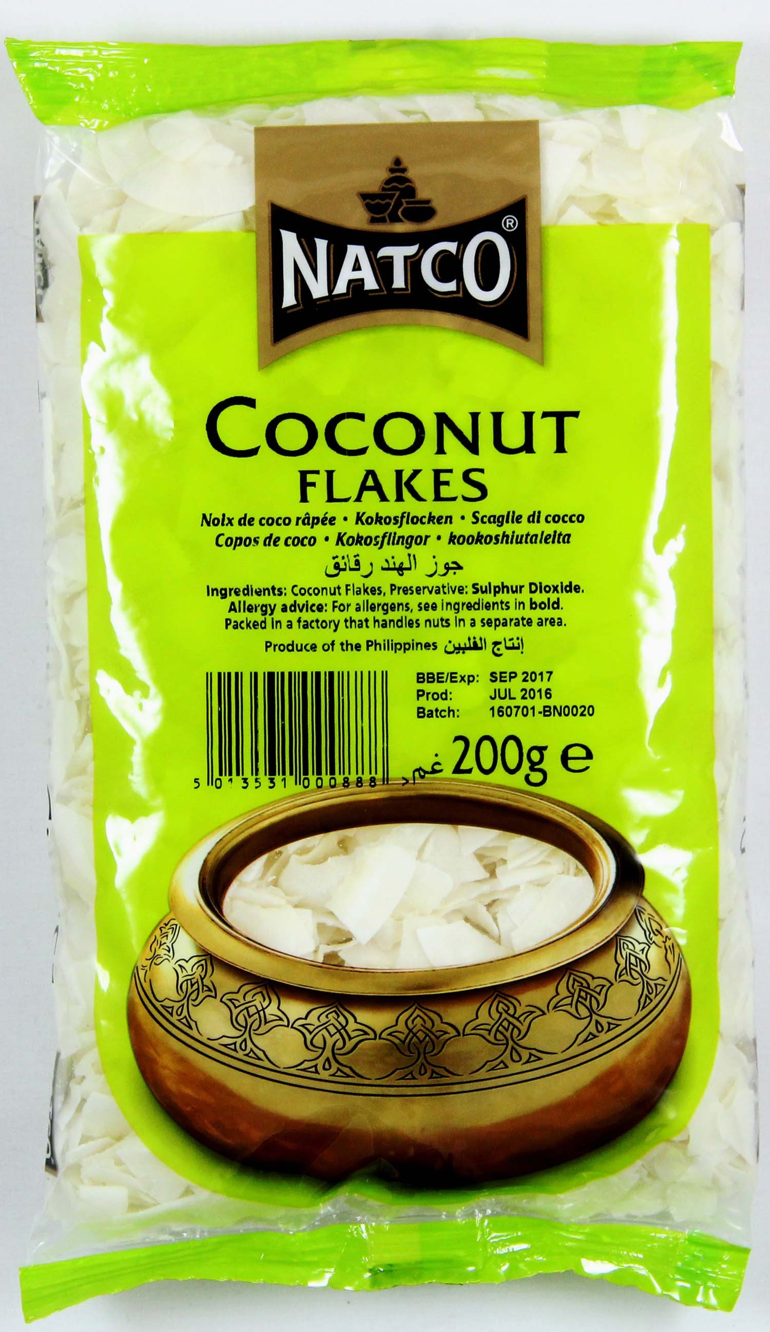 Coconut Flakes 