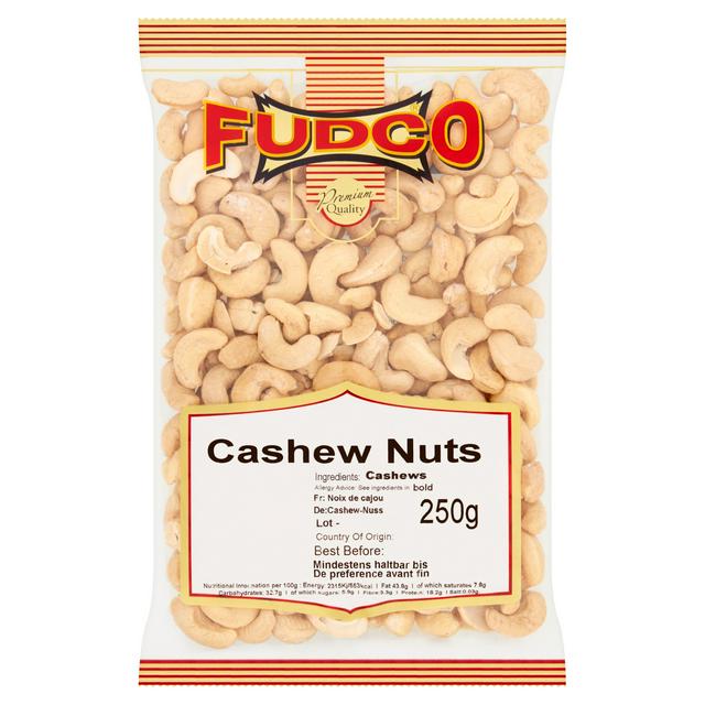 Cashew Nuts