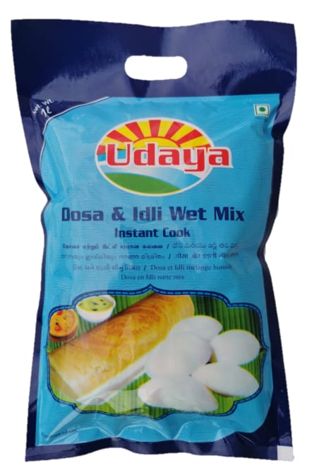 Dosa And Idli Wet Mix Batter