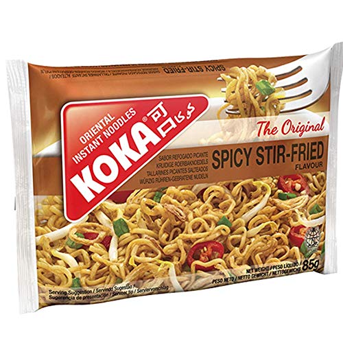 Noodles Stir Fry Instant 