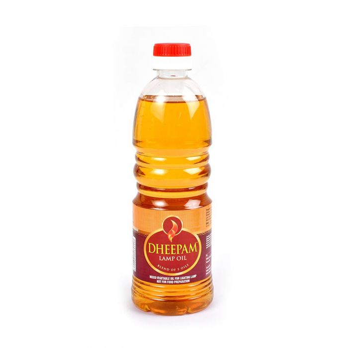 Dheepam Lamp Oil 500Ml