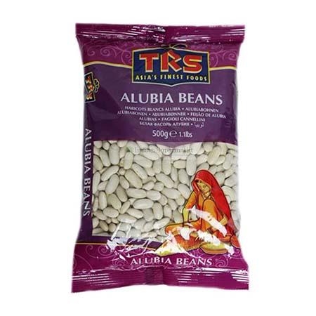 Alubia Beans  500 Grams