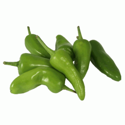Chilli Green Bullet 