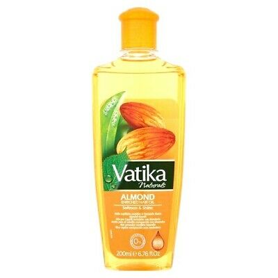 Almond Hair Oil 