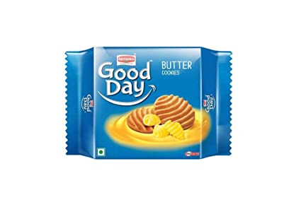 Good Day Butter Cookies
