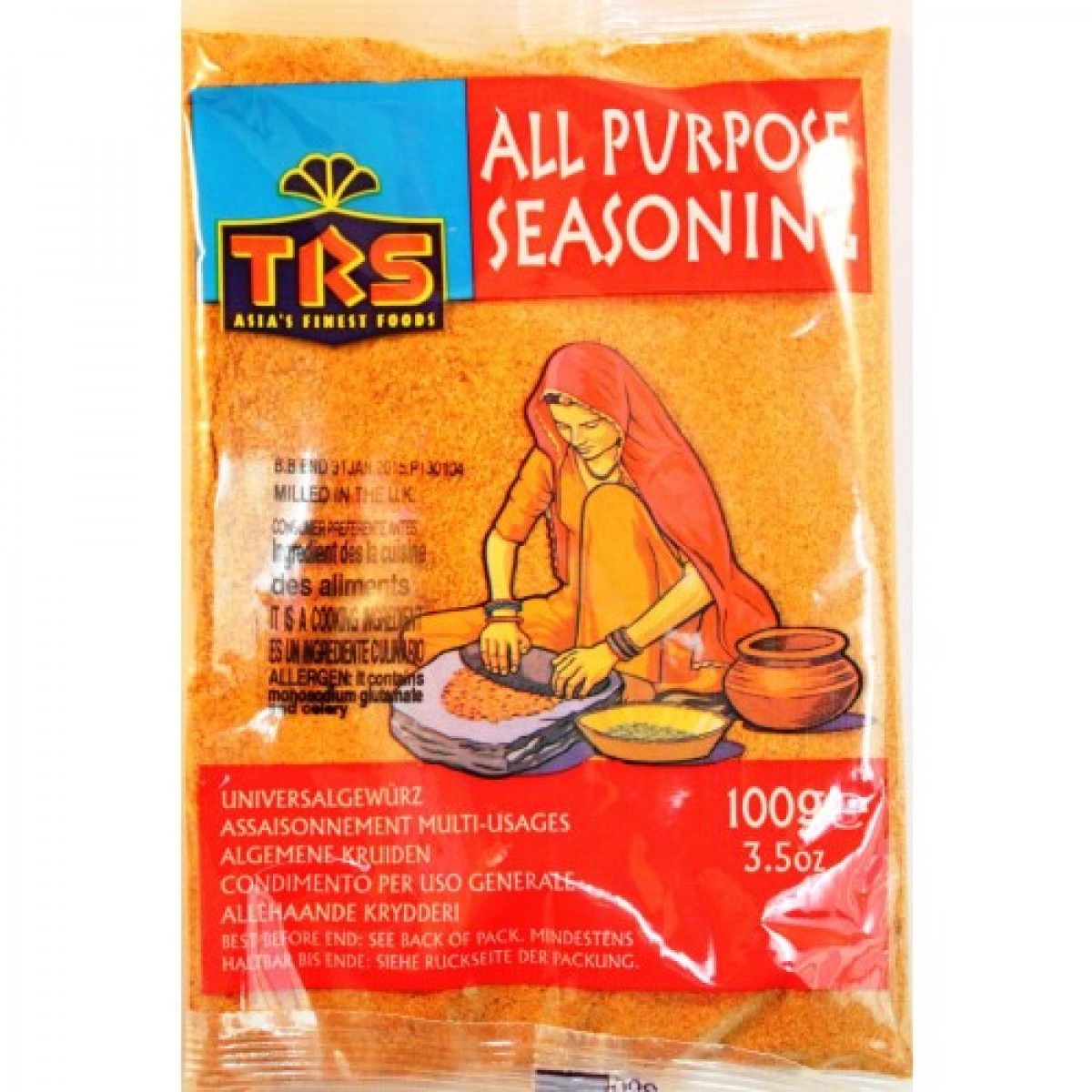 All Purpose Seasoning 100 Grams