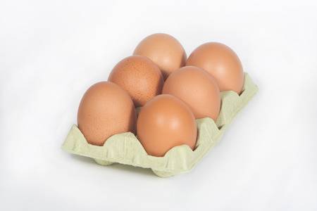 Egg Brown Medium