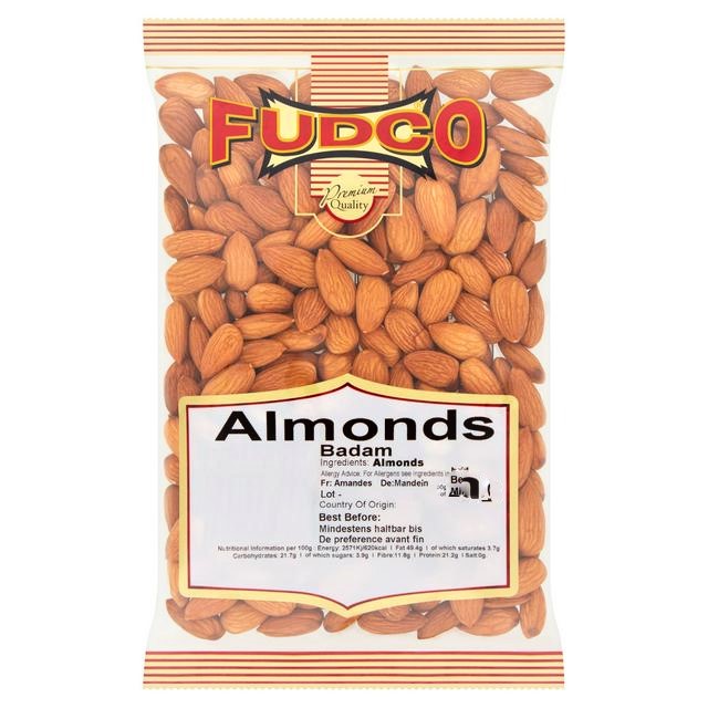 Almonds Supreme  100 Grams