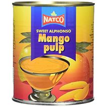 Mango Pulp Alpanso 
