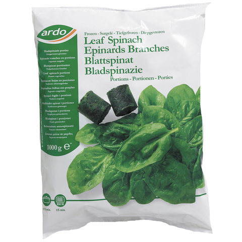 Spinach Leaf 