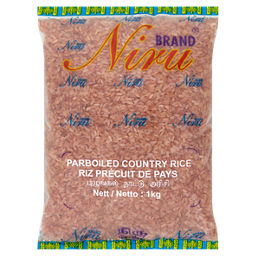 Parboiled Rice