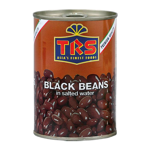 Black Beans Can 