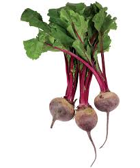 Beetroot With Leaves