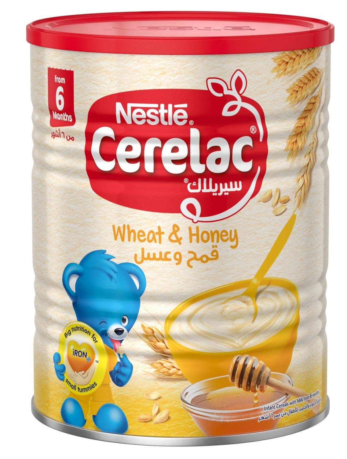 Cerelac Honey And Wheat