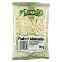 Almonds Flakes  250 Grams