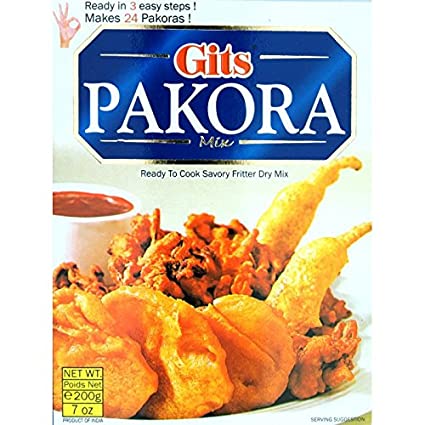 Pakora Mix 