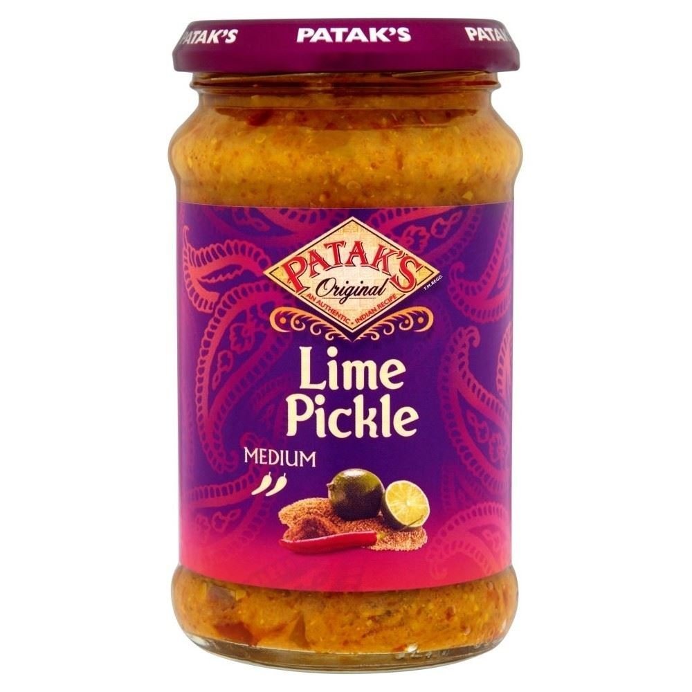 Lime Pickle Medium 