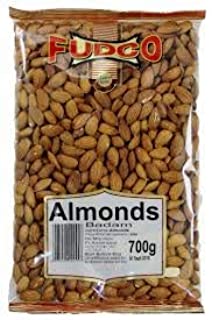 Almonds  700 Grams