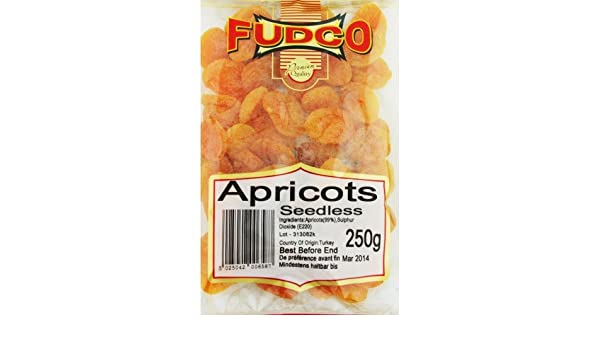 Apricots  250 Grams