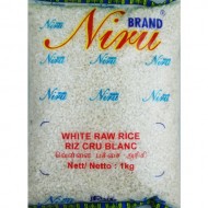 Raw Rice White