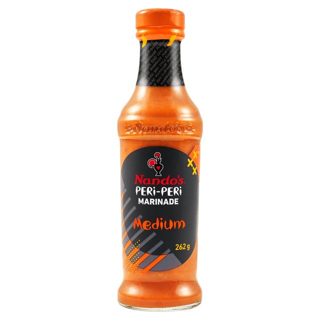 Peri Peri  Marinade Medium 