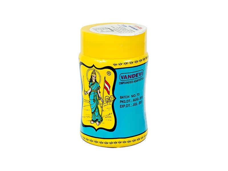 Asafoetida Hing Powder