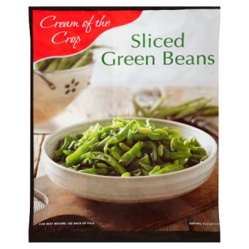 Sliced Green Beans