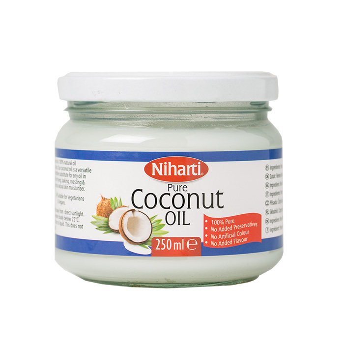Coconut Oil 