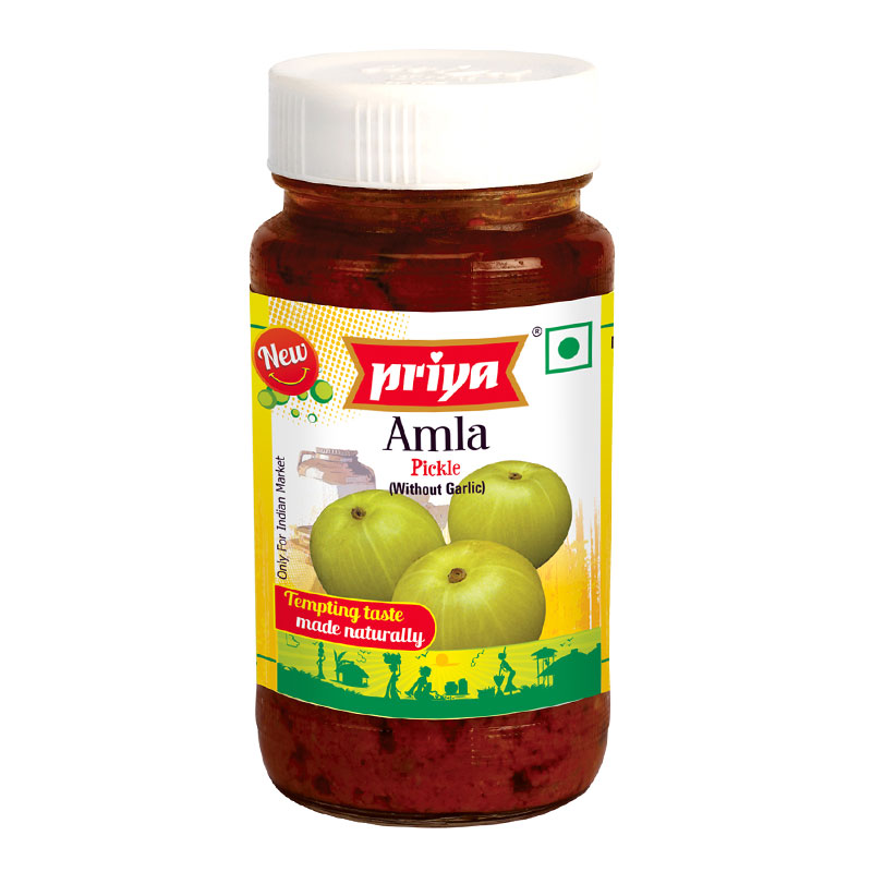 Amla Pickle  300 Grams