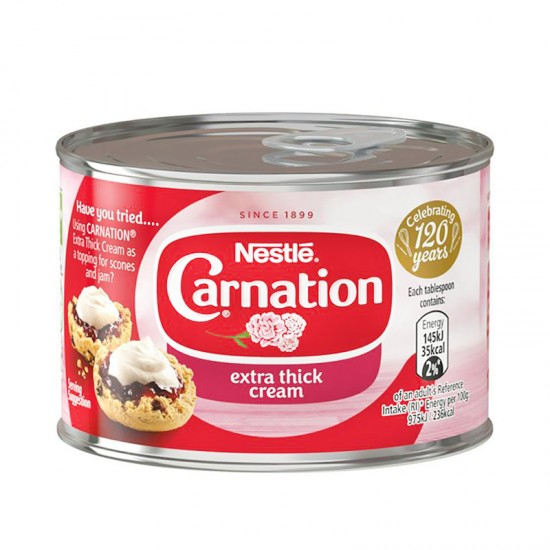 Carnation Extra Thick Cream