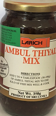 Ambul Thiyal Mix  375 Grams
