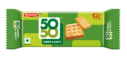 50 50 